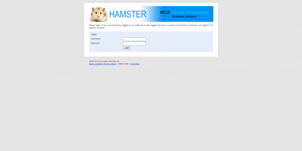 hamster